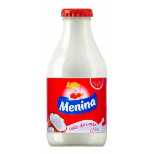 LATTE DI COCCO MENINA 200ML