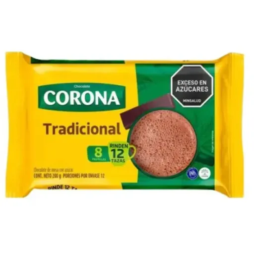CORONA TRADICIONAL 200G