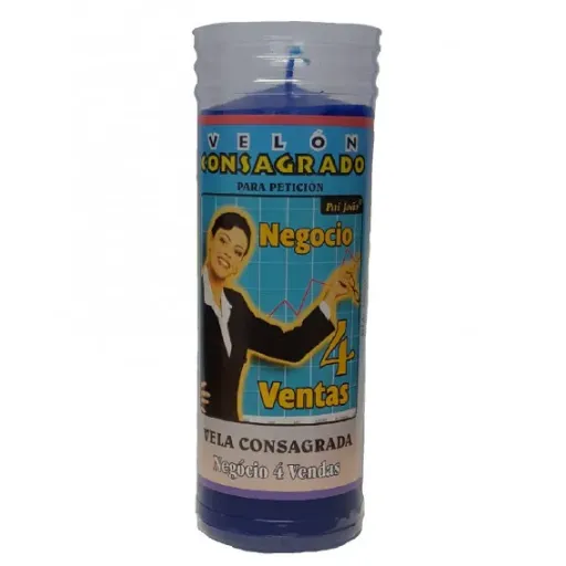 VELON CONS 4 VENTAS-NEGOCIO X24