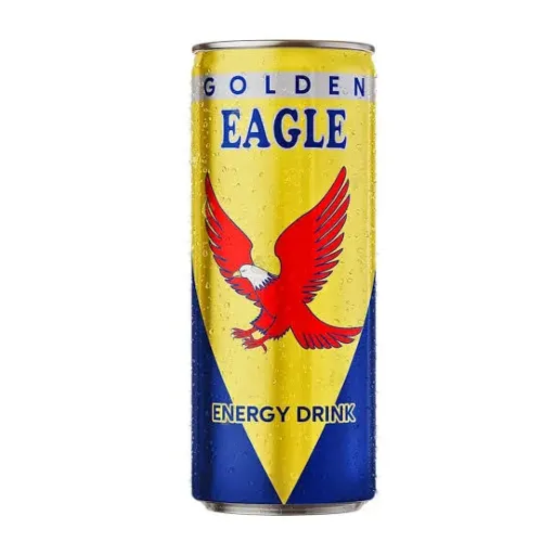 Golden Eagle Can 250ml