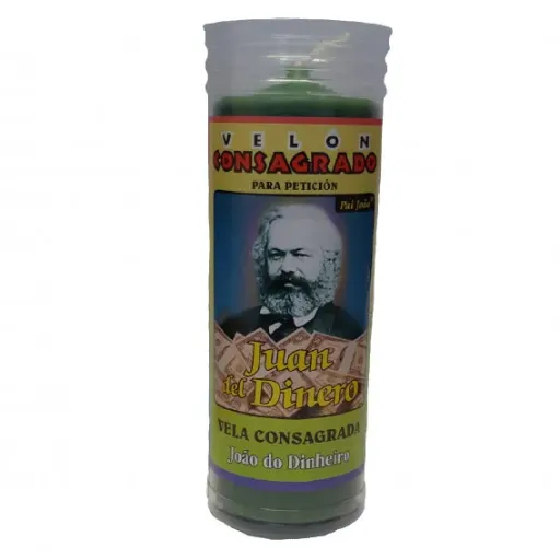 VELON CONS JUAN DEL DINERO X24