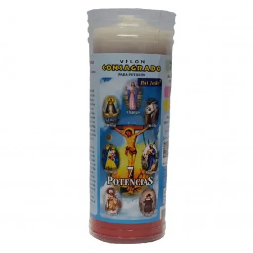 VELON CONS 7 POTENCIAS X24