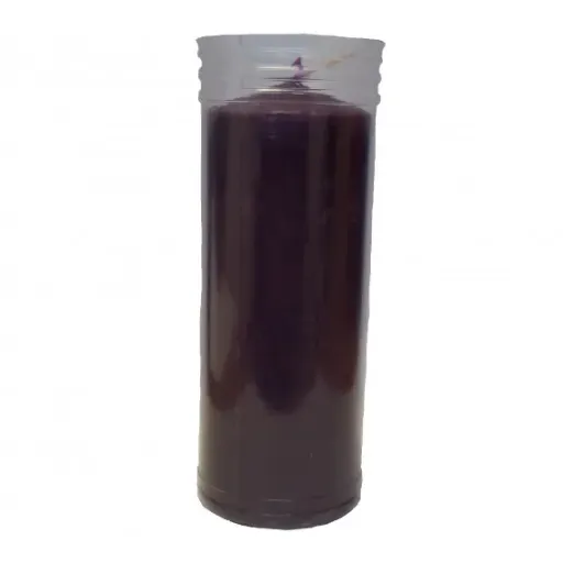 VELON MORADO 14X5.5CM