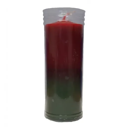 VELON ROSSO-VERDE 14X5.5CM