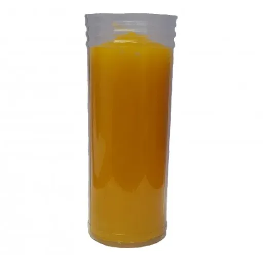 VELON AMARILLO 14X5.5CM