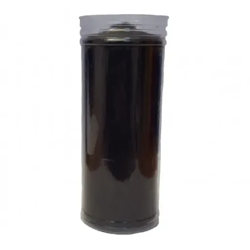 VELON NEGRO 14X5.5CM