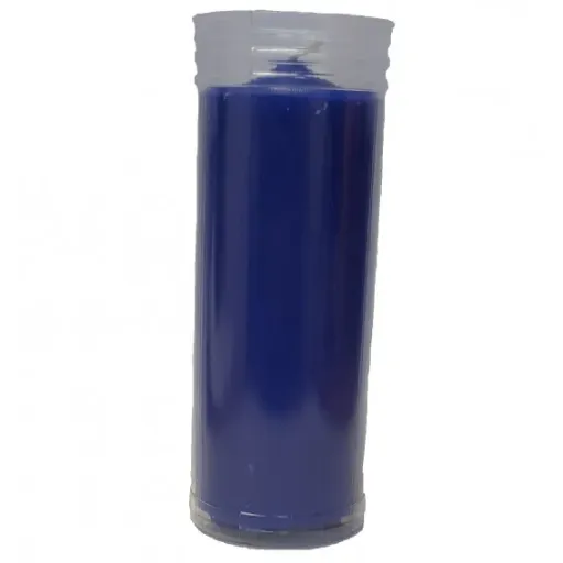 VELON AZUL 14X5.5CM