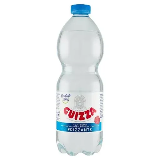 ACQUA  FRIZZANTE GUIZZA 500ML