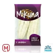 CHOCLO ENTRO 2 UNIDADES MIKUNA
