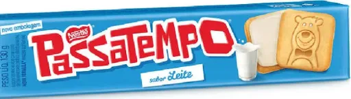 PASSA TEMPO SABOR LEITE NESTLE 130G