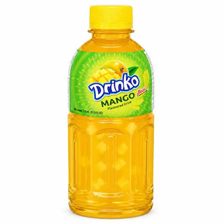 PRAN MANGO FLOAT DRINKO 330ML