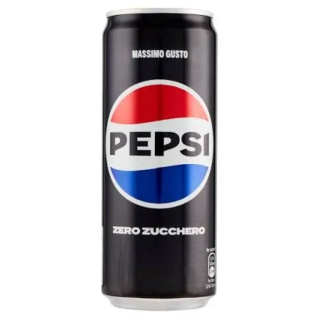 PEPSI ZERO ZUCCHERO 330ML