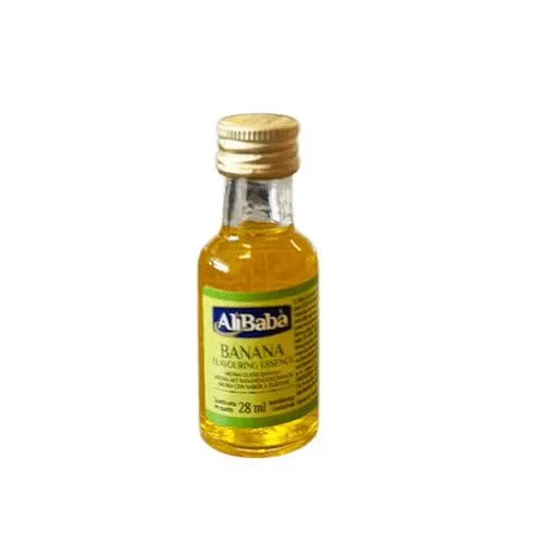 BANANA FLAVOURING ESSENCE ALIBABA 28ML