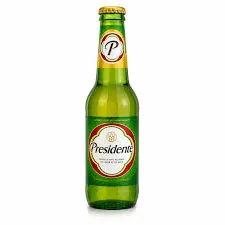 BIRRA PRESIDENTE 285ML VOI 5%
