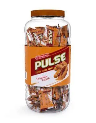 SPICY CANDY JAR MANGO OLYMIC 200PC (1PC)