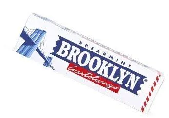 VBROOKLYN WHITE 25G