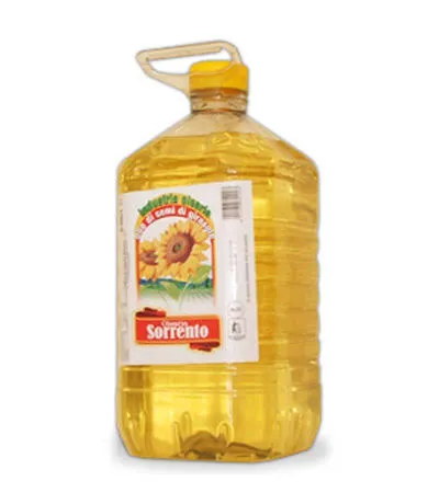 Olio Di Girasole 5L