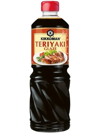 TERIYAKI GLAZE KIKKOMAN 975ML