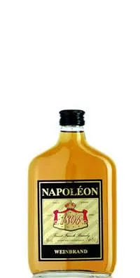 Brandy Napoleon 36%Vol 35cl