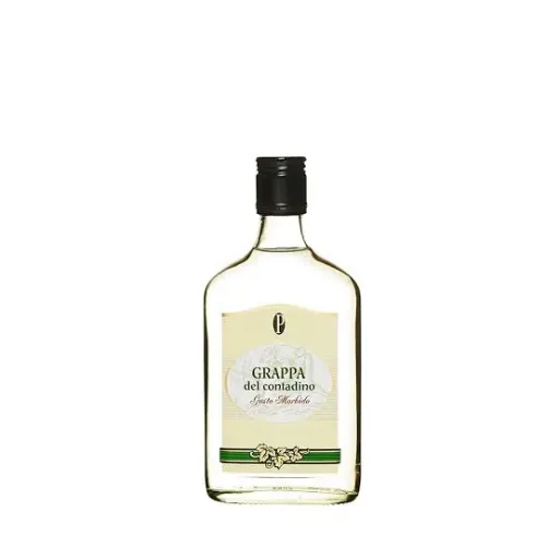 Grappa Del Contadino Morbido 40%Vol 35cl