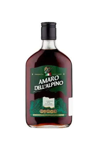 Amaro Dell'alpino 38%Vol 35cl