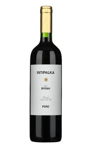 Intipalka Malbec Vino 13%Vol 750ml