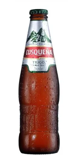 Cusquena Trigo Beer 4.9%Vol 330ml