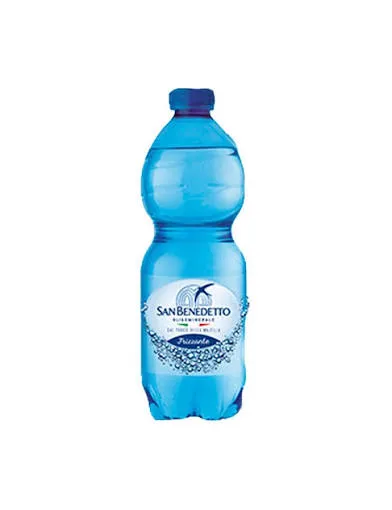 Aqua SanBenedetto Frizzante 0.5L