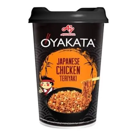Oyakata Japanese Chicken Teriyaki 96g