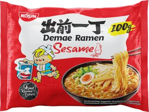 Nissin Sesame Demae Ramen 100g