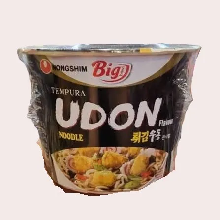 Nongshim Bigbowl Tempura Udon 111g