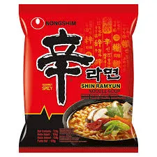 Nongshim Shin Ramyun 120g