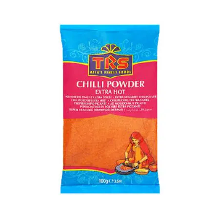 CHILLI  POWDER TRS 100G