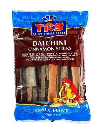 CINNAMON STICKS DALCHINI 400G