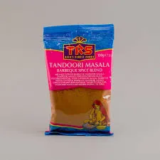 TANDOORI MASALA BARBEQUE SPICE BLEND TRS 400G