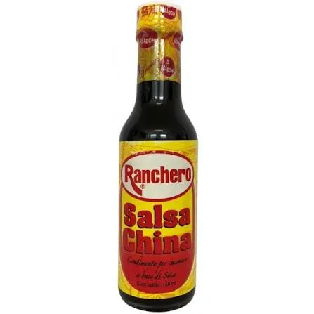RANCHERO SALSA CHINA BALDOM 150ML