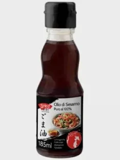 BIYORI OLIO DI SESAMO 185ml