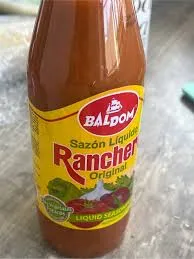 BALDOM SAZON LIQUIDO RANCHERO ORIGINAL 450ml