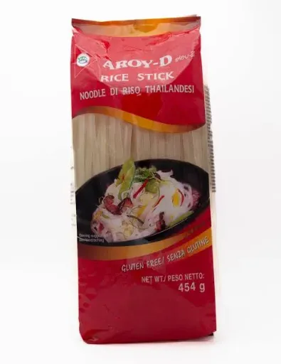 AROY-D RICE STICK 3mm THAI 454g