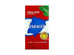 YERBA MATE REGULAR BLEND TARAGUI 500G