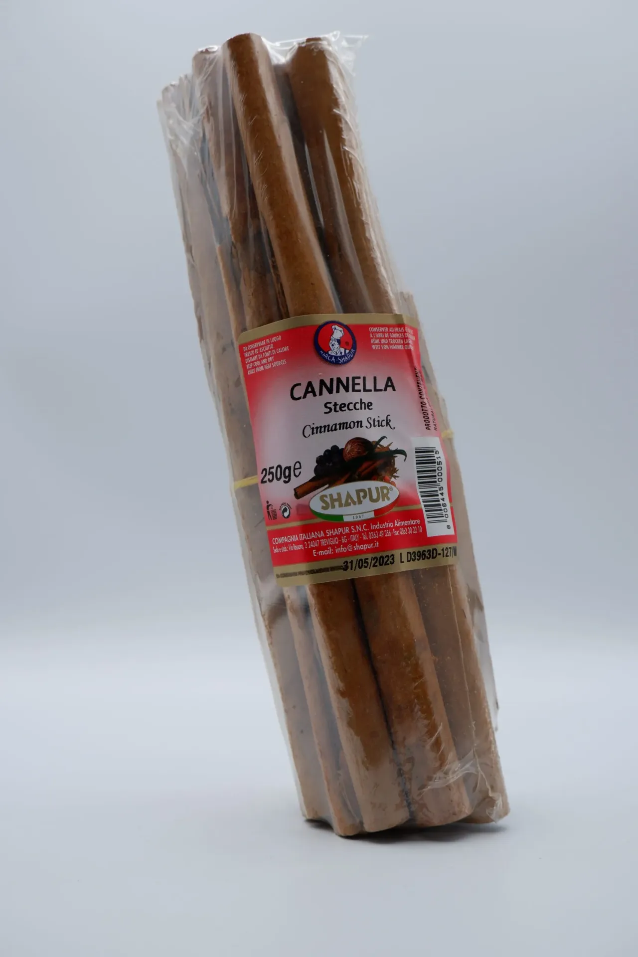CANNELLA STICK 50G