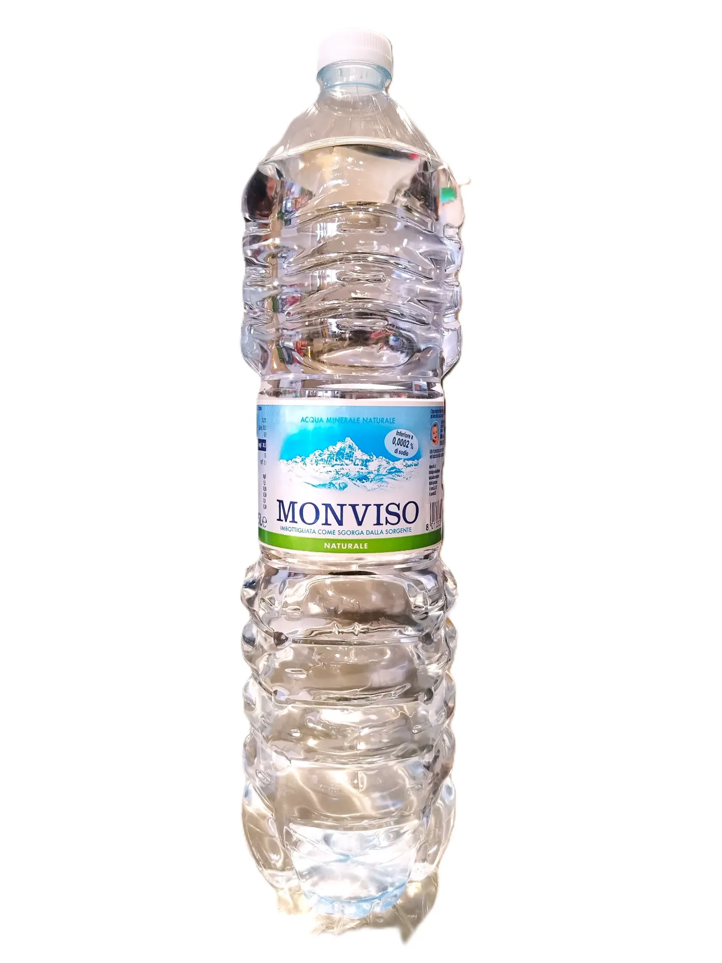 Aqua Naturale Mix Brands 1.5L