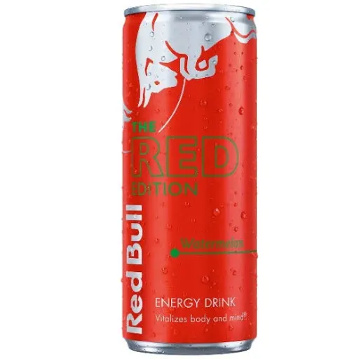 RED BULL RED EDITION 250ML