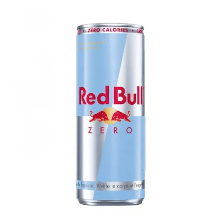 RED BULL ZERO 250ML