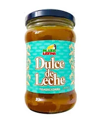 DULCE DE LECHE PLAZA LATINA 340G