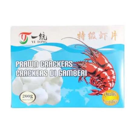 PRAWN CRACKERA DI GAMBERI 200G