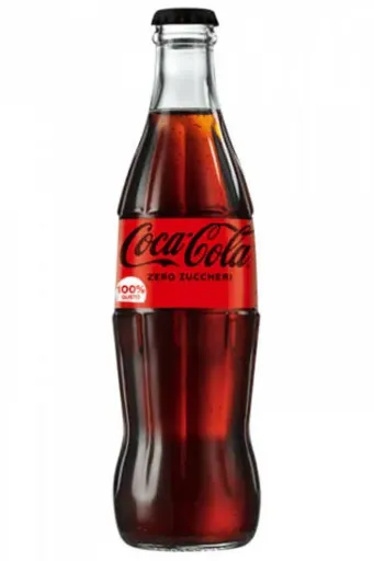 COCA COLA ZERO ZUCCHERI BOTT BETRO 330ML