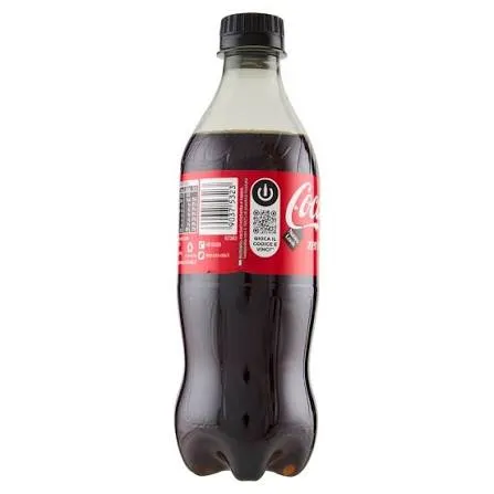 COCA COLA ZERO ZUCCHERI BOTT PET 450ML