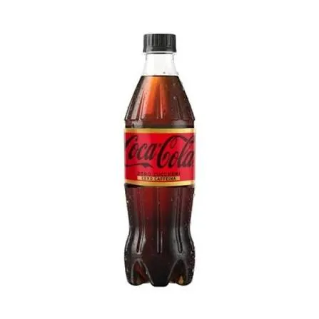 COCA COLA ZERO ZUCCHERI ZERO CAFFEINA BOTT VETRO 330ML