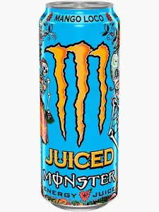 MONSTER JUICED MANGO LOCO 500ML